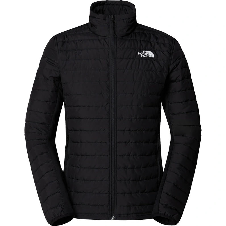 THE NORTH FACE Giacca Uomo Canyonlands Hybrid-Tnf Black