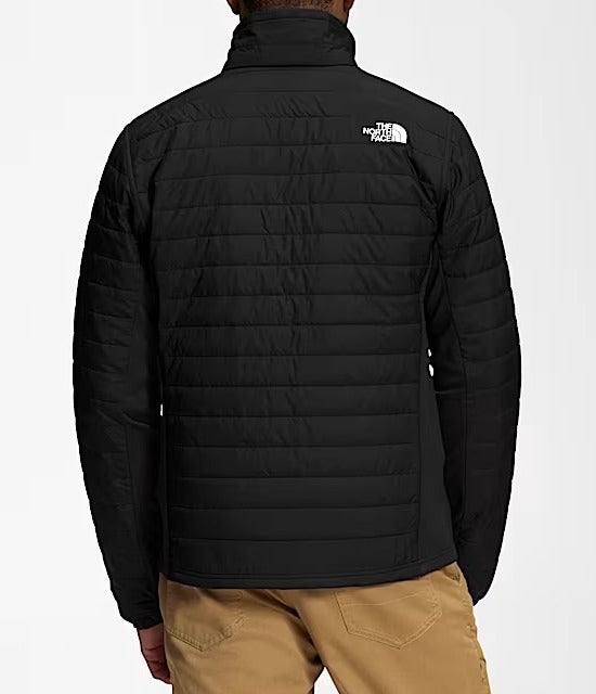 THE NORTH FACE Giacca Uomo Canyonlands Hybrid-Tnf Black