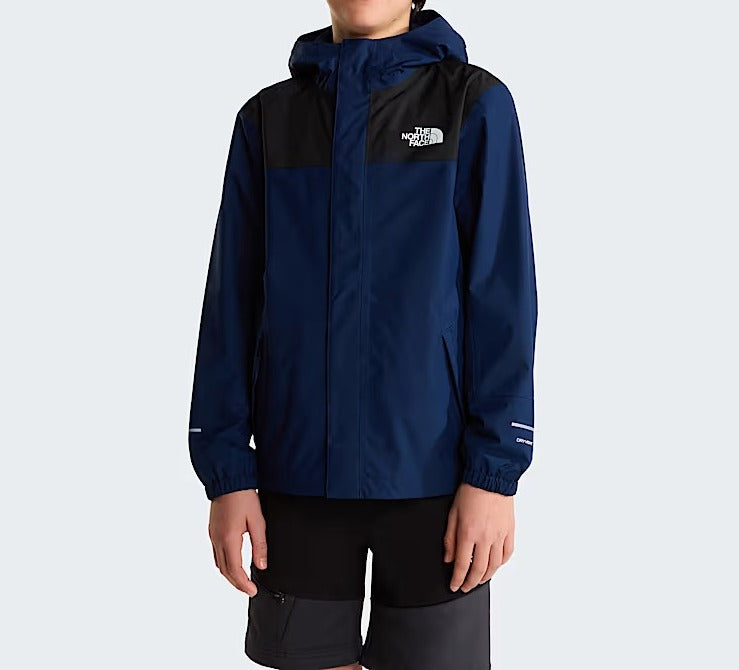 THE NORTH FACE Giacca Ragazzo ANTORA-Summit Navy