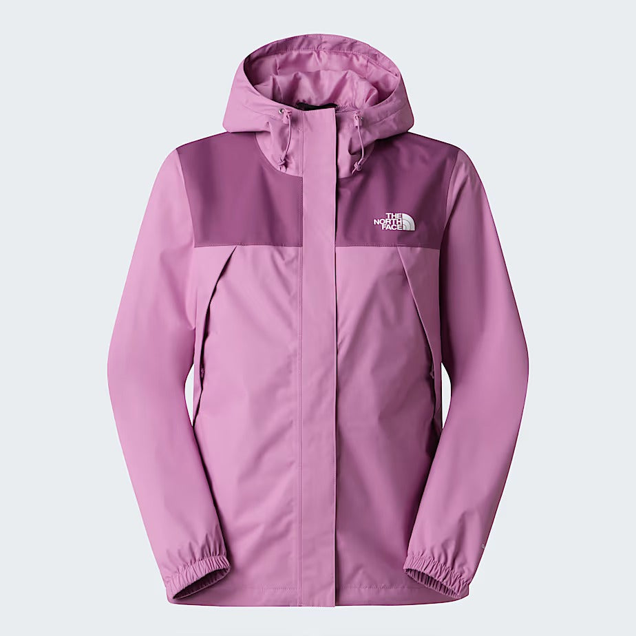 THE NORTH FACE Giacca Donna Antora Rain-Hushed Lavender
