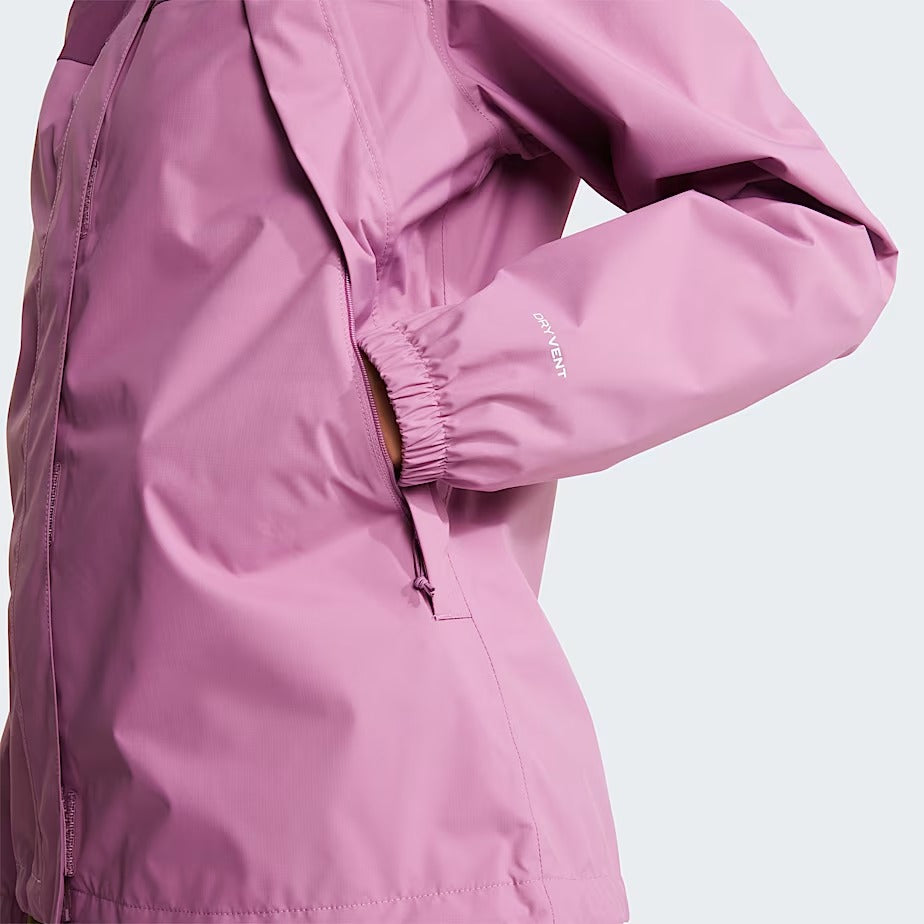 THE NORTH FACE Giacca Donna Antora Rain-Hushed Lavender