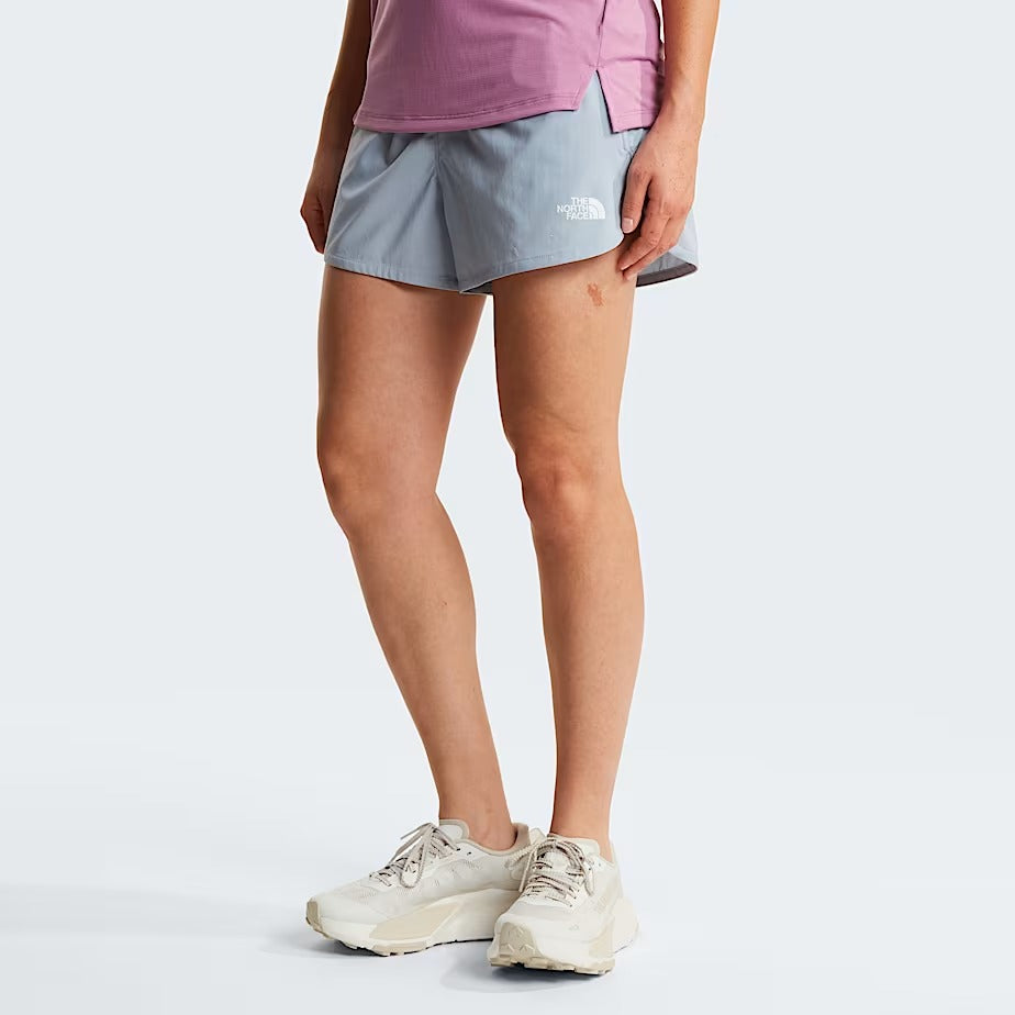 THE NORTH FACE Shorts Donna Flex-Frost Grey