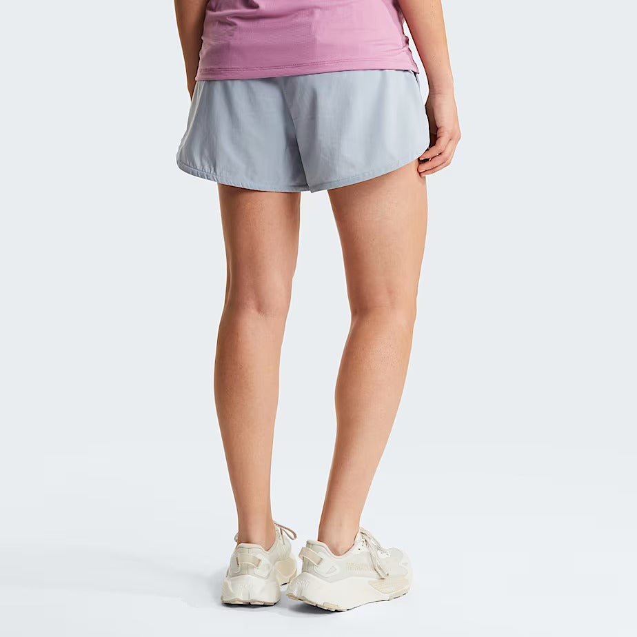 THE NORTH FACE Shorts Donna Flex-Frost Grey