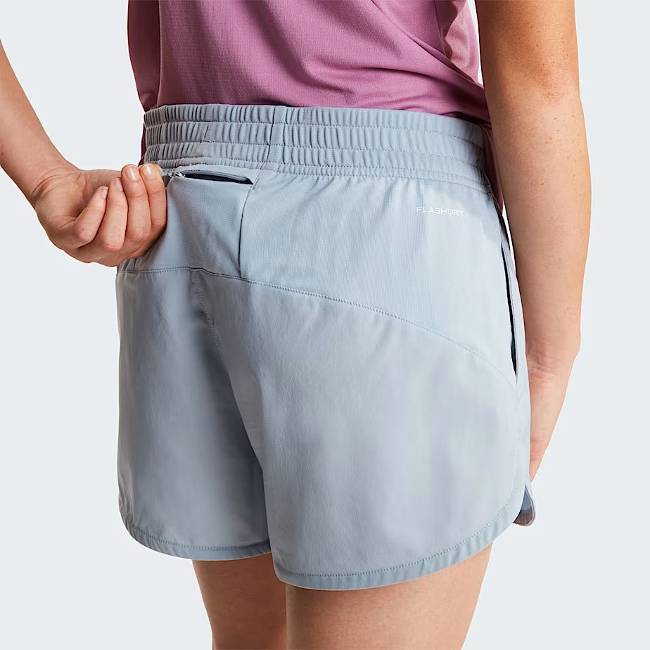 THE NORTH FACE Shorts Donna Flex-Frost Grey