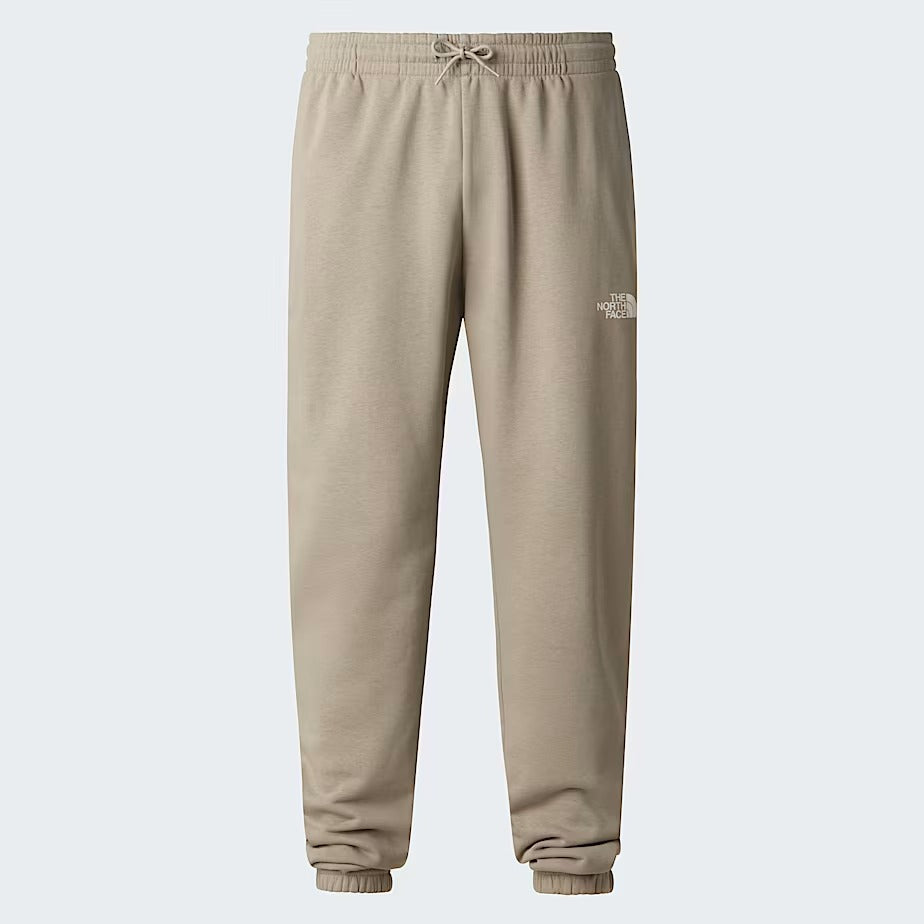 THE NORTH FACE Jogger Uomo Simple Dome Light-Stone Slab