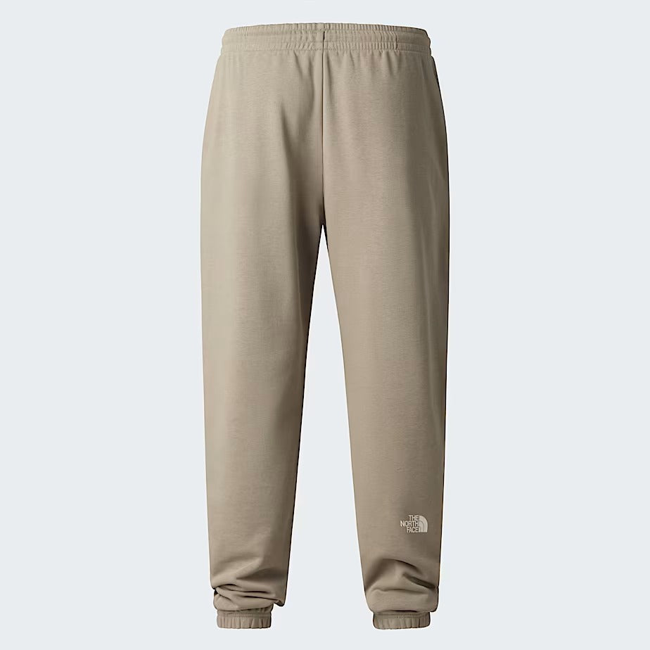 THE NORTH FACE Jogger Uomo Simple Dome Light-Stone Slab