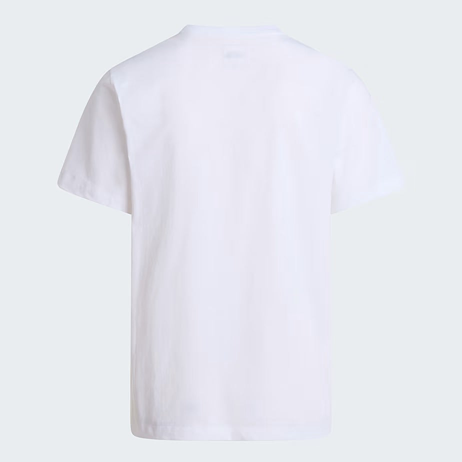 THE NORTH FACE T-Shirt Uomo EVOLUTION SIMPLE DOME REGULAR-Tnf White