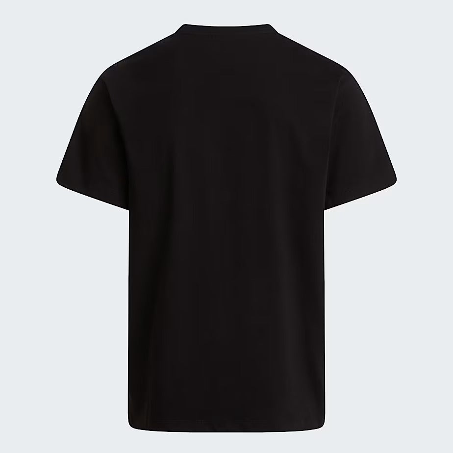 THE NORTH FACE T-Shirt Uomo EVOLUTION SIMPLE DOME REGULAR-Tnf Black