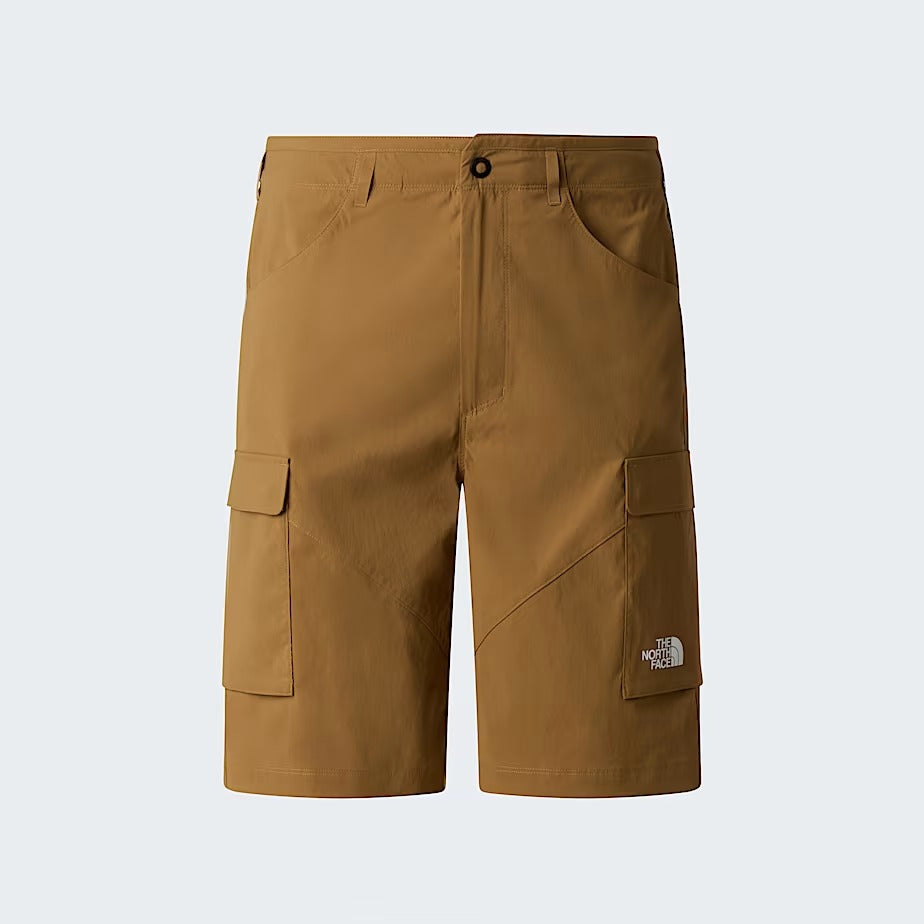 THE NORTH FACE BERMUDA Uomo CARGO EXPLORATION-Utility Brown