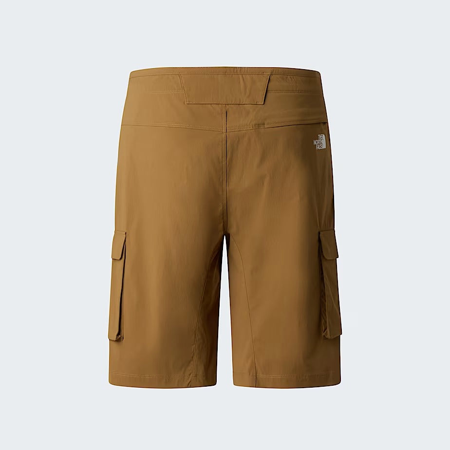 THE NORTH FACE BERMUDA Uomo CARGO EXPLORATION-Utility Brown
