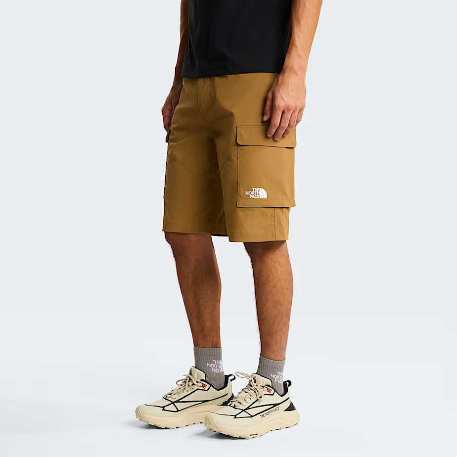 THE NORTH FACE BERMUDA Uomo CARGO EXPLORATION-Utility Brown
