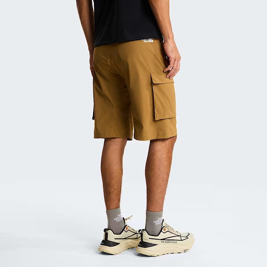 THE NORTH FACE BERMUDA Uomo CARGO EXPLORATION-Utility Brown