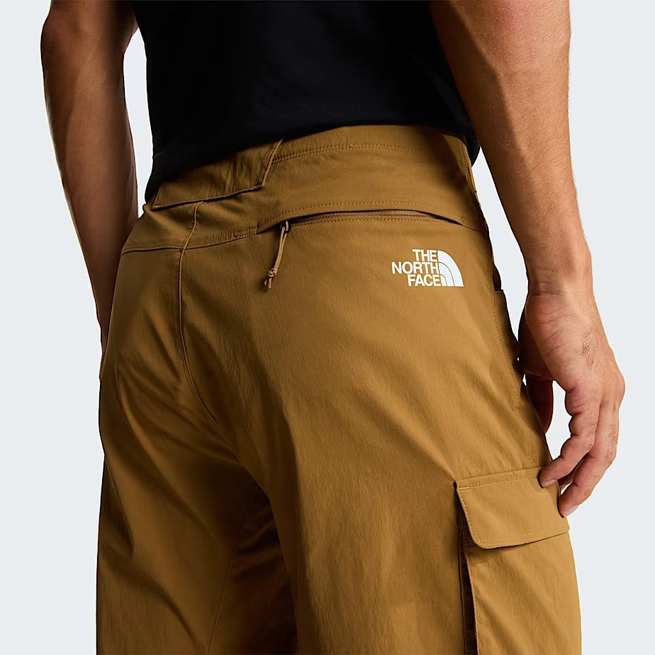THE NORTH FACE BERMUDA Uomo CARGO EXPLORATION-Utility Brown
