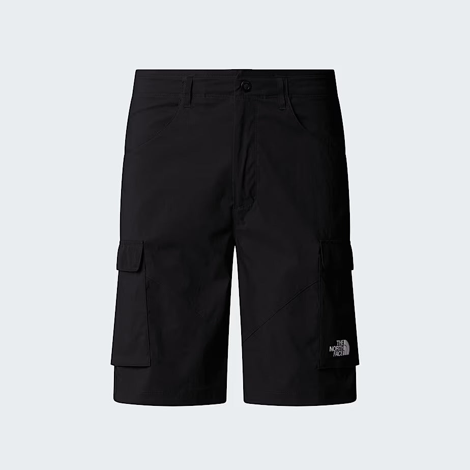THE NORTH FACE BERMUDA Uomo CARGO EXPLORATION-Tnf Black