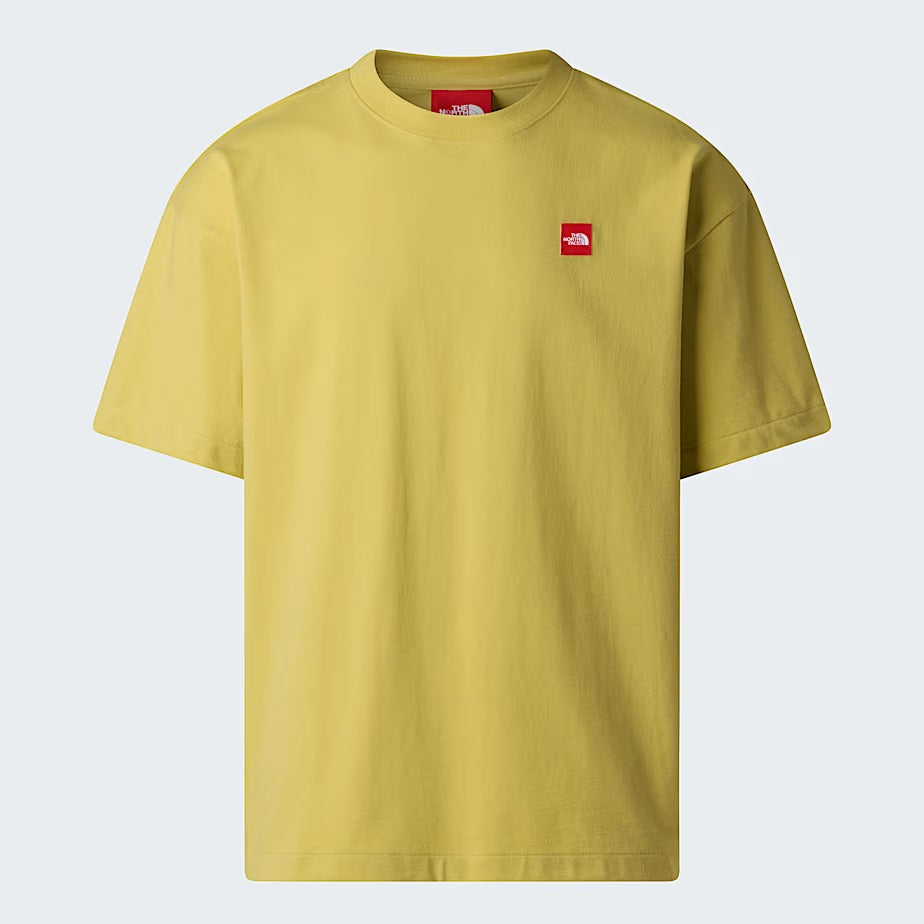 THE NORTH FACE T-Shirt Uomo REDBOX-Honeyed Sand
