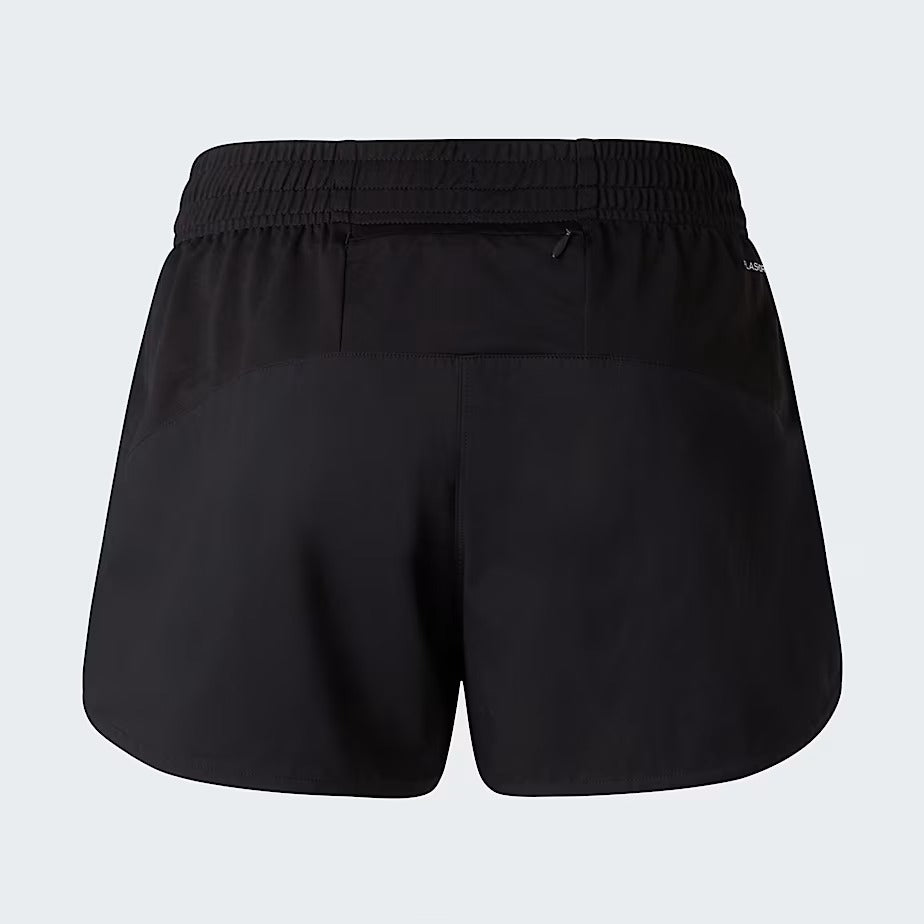 THE NORTH FACE Shorts Donna FLEX 2 IN 1-Tnf Black