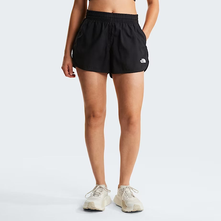 THE NORTH FACE Shorts Donna FLEX 2 IN 1-Tnf Black