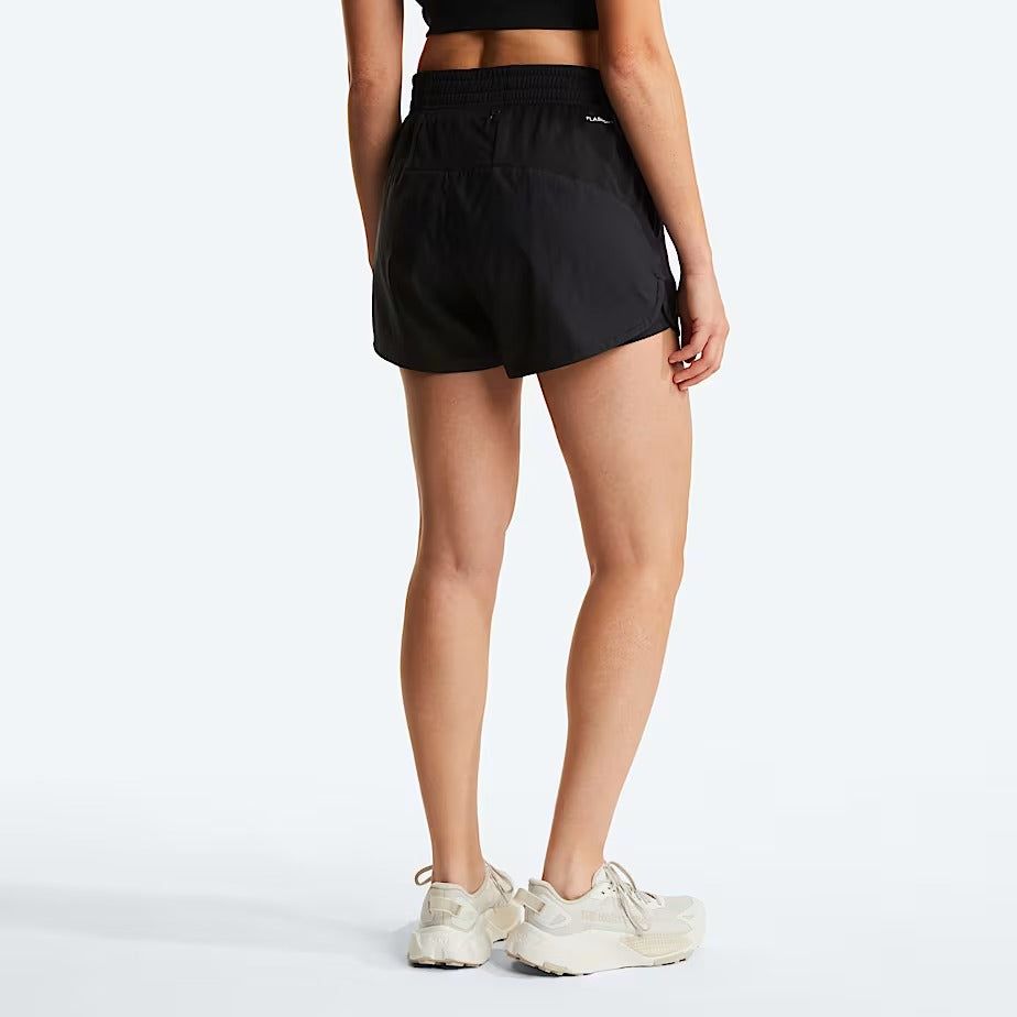 THE NORTH FACE Shorts Donna FLEX 2 IN 1-Tnf Black