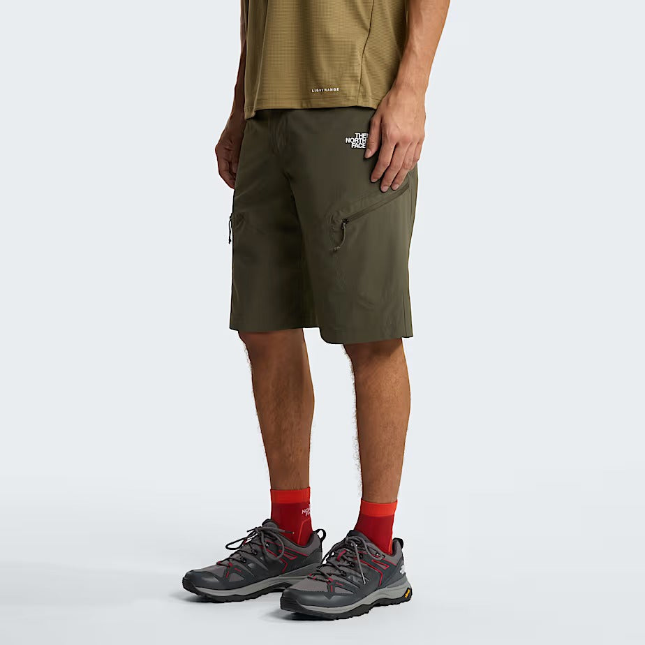 THE NORTH FACE Bermuda Uomo EXPLORATION-New Taupe Green