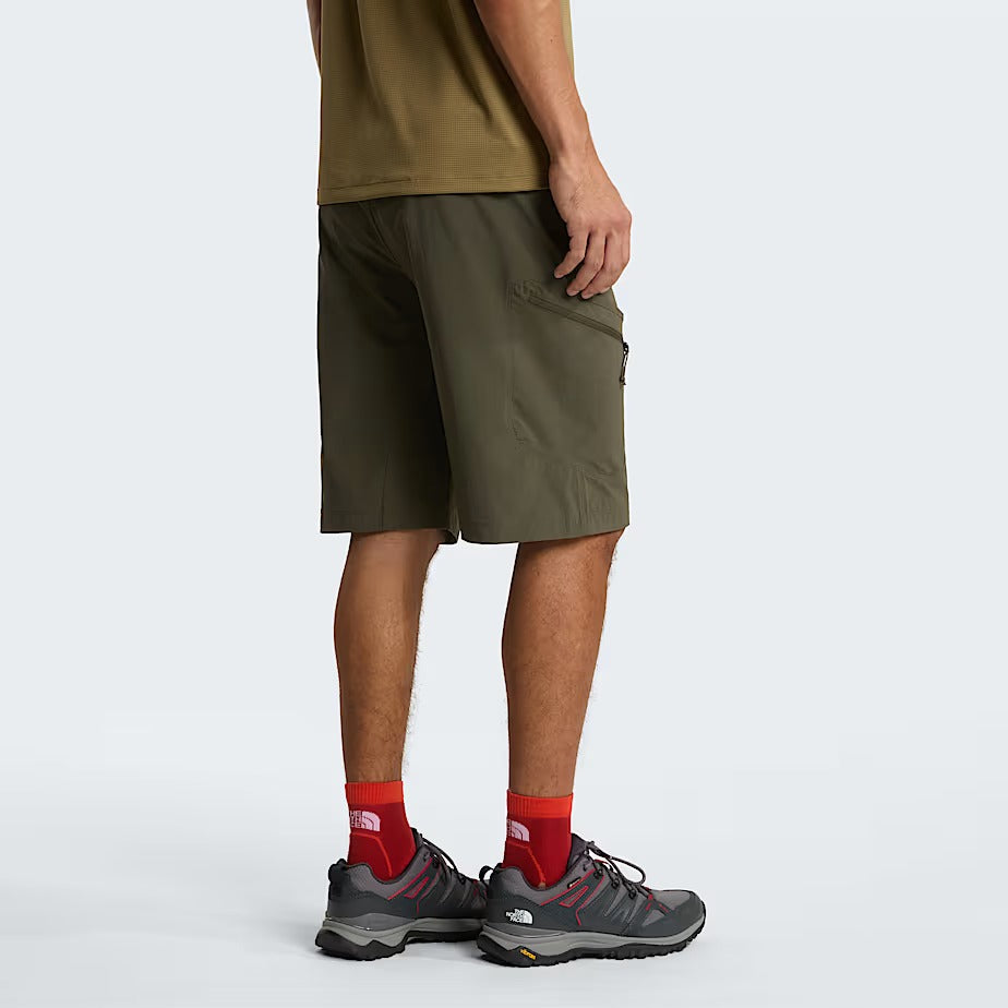 THE NORTH FACE Bermuda Uomo EXPLORATION-New Taupe Green