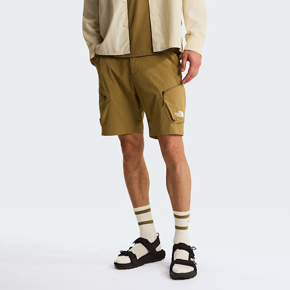 THE NORTH FACE Shorts Uomo PACKABLE-Cedar