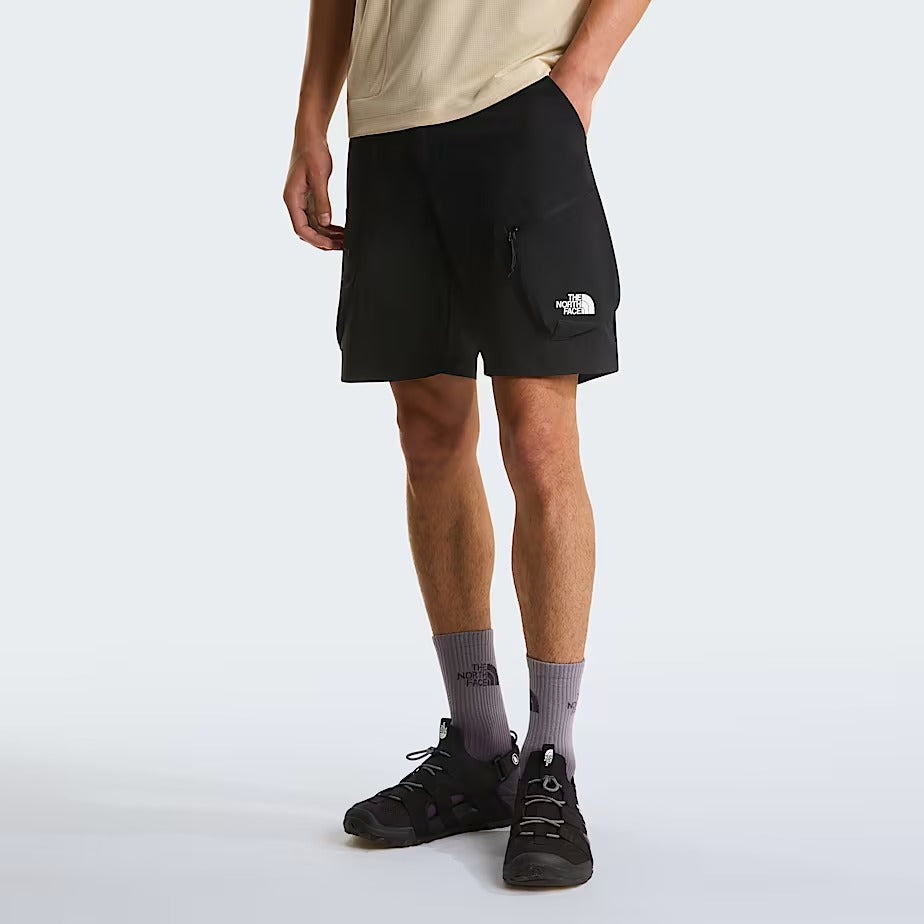 THE NORTH FACE Shorts Uomo PACKABLE-Tnf Black
