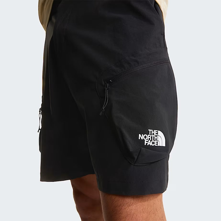 THE NORTH FACE Shorts Uomo PACKABLE-Tnf Black