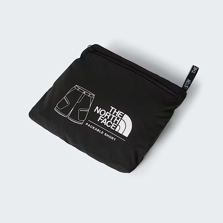 THE NORTH FACE Shorts Uomo PACKABLE-Tnf Black