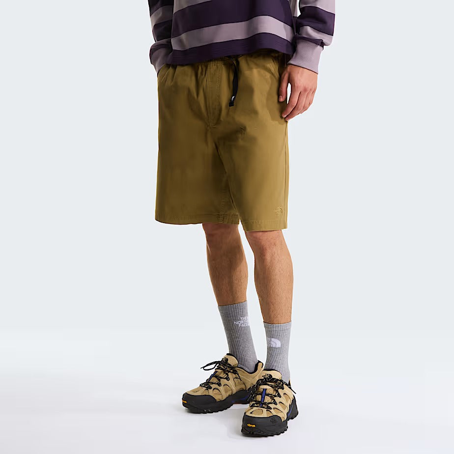 THE NORTH FACE Shorts Uomo BAGGY BETA-Cedar