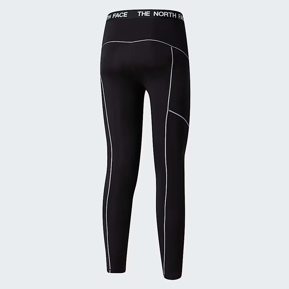 THE NORTH FACE LEGGINGS Donna CAMBRENA-Tnf Black