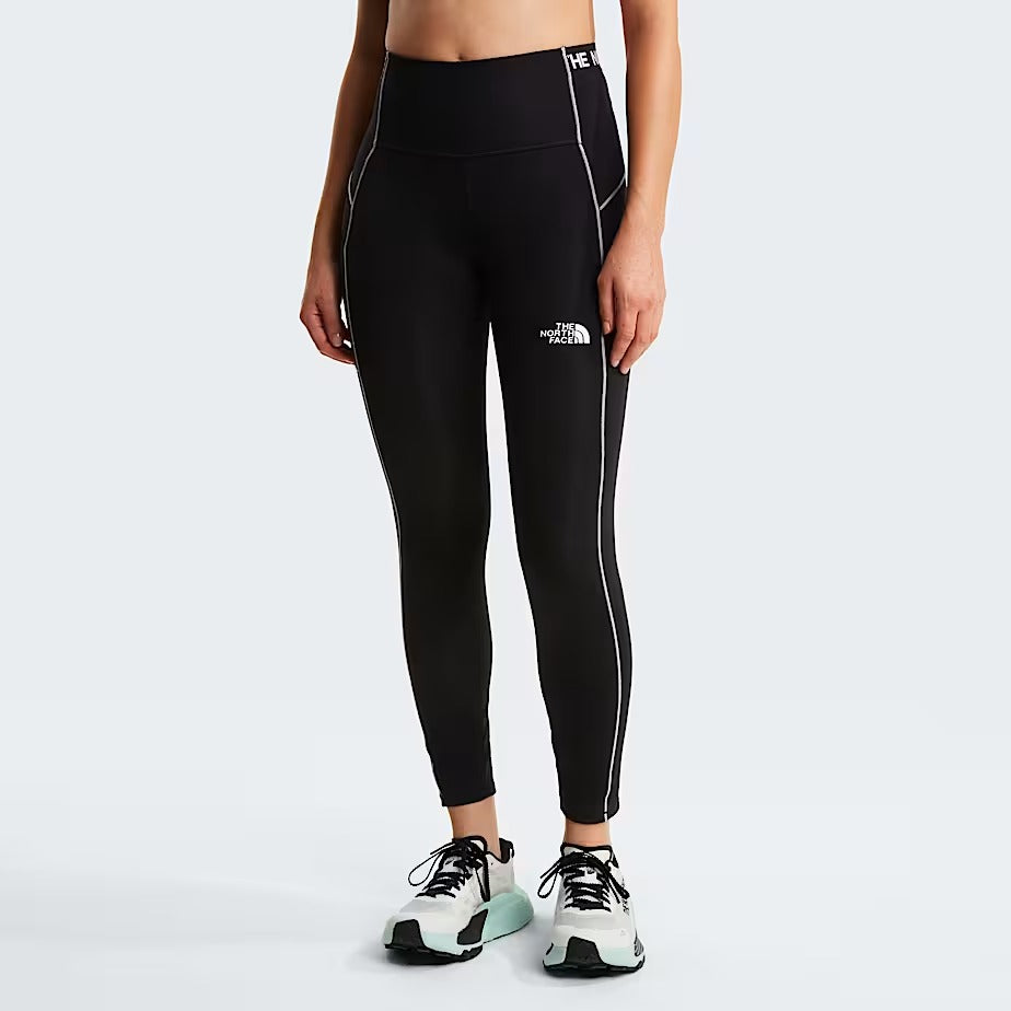 THE NORTH FACE LEGGINGS Donna CAMBRENA-Tnf Black
