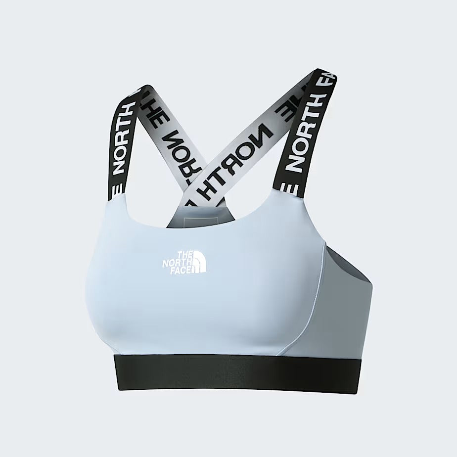 THE NORTH FACE REGGISENO SPORTIVO Donna CAMBRENA-Frost Grey