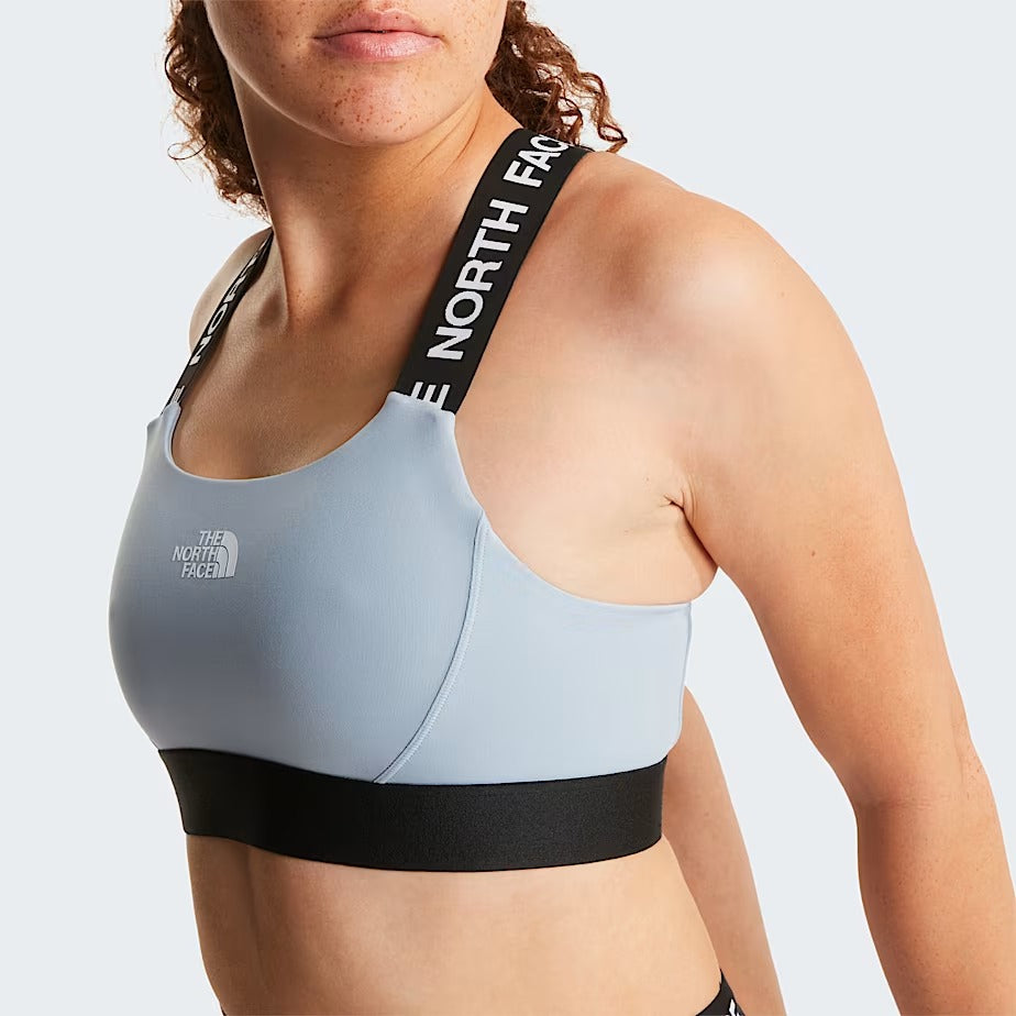 THE NORTH FACE REGGISENO SPORTIVO Donna CAMBRENA-Frost Grey
