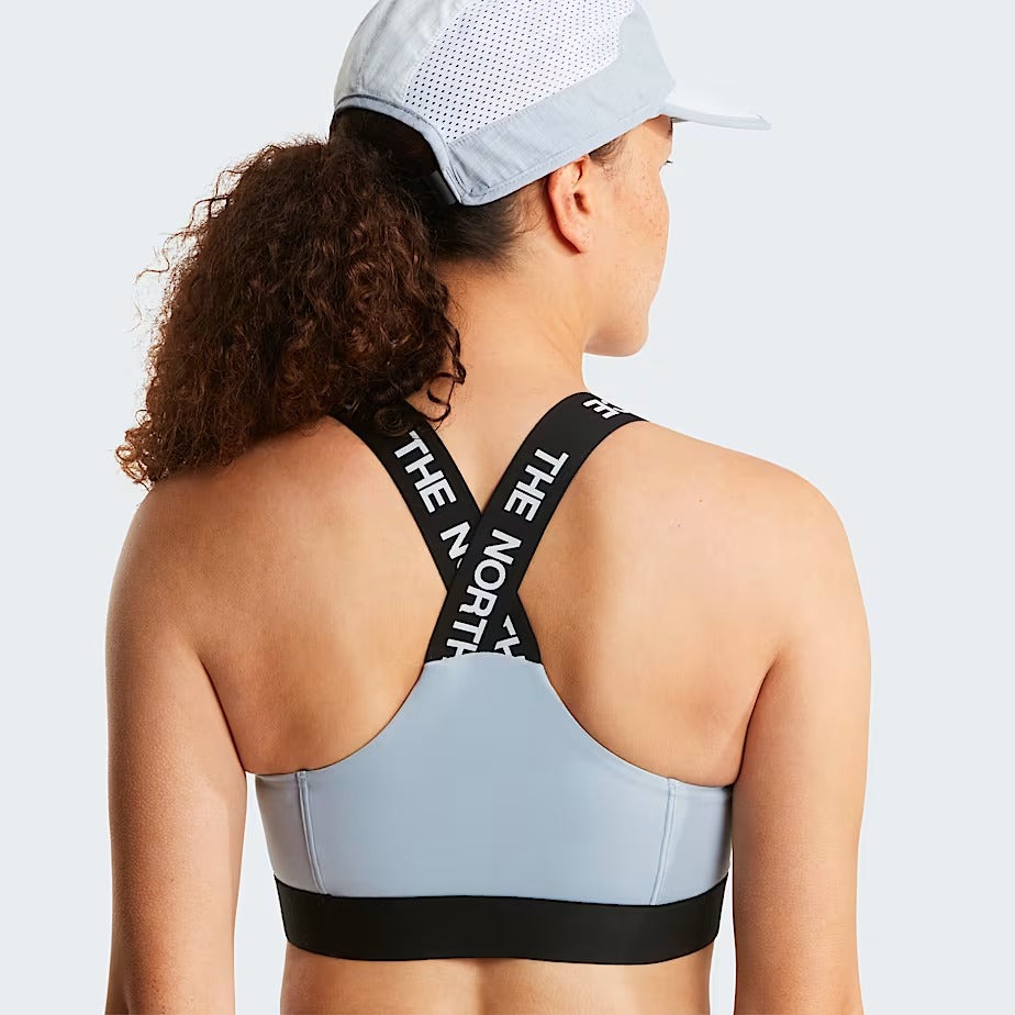THE NORTH FACE REGGISENO SPORTIVO Donna CAMBRENA-Frost Grey