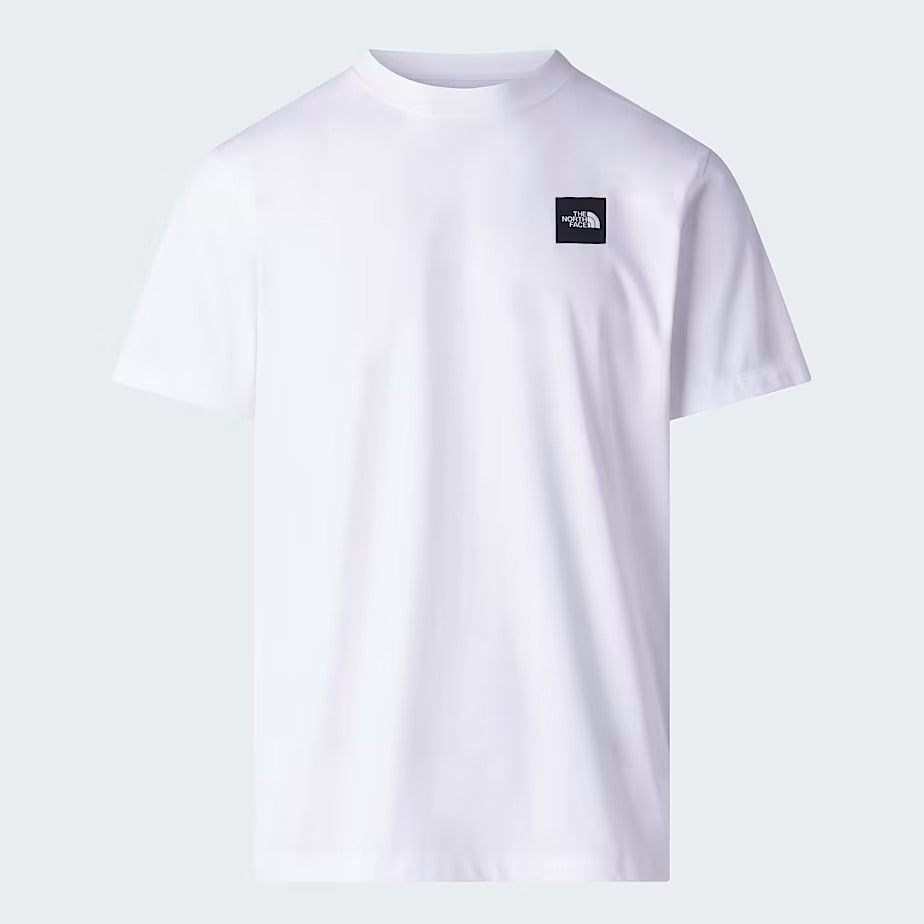 THE NORTH FACE T-Shirt Uomo EVOLUTION BOX HALF DOME REGULAR-Tnf White
