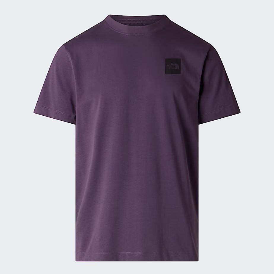 THE NORTH FACE T-Shirt Uomo EVOLUTION BOX HALF DOME REGULAR-Endless Dusk