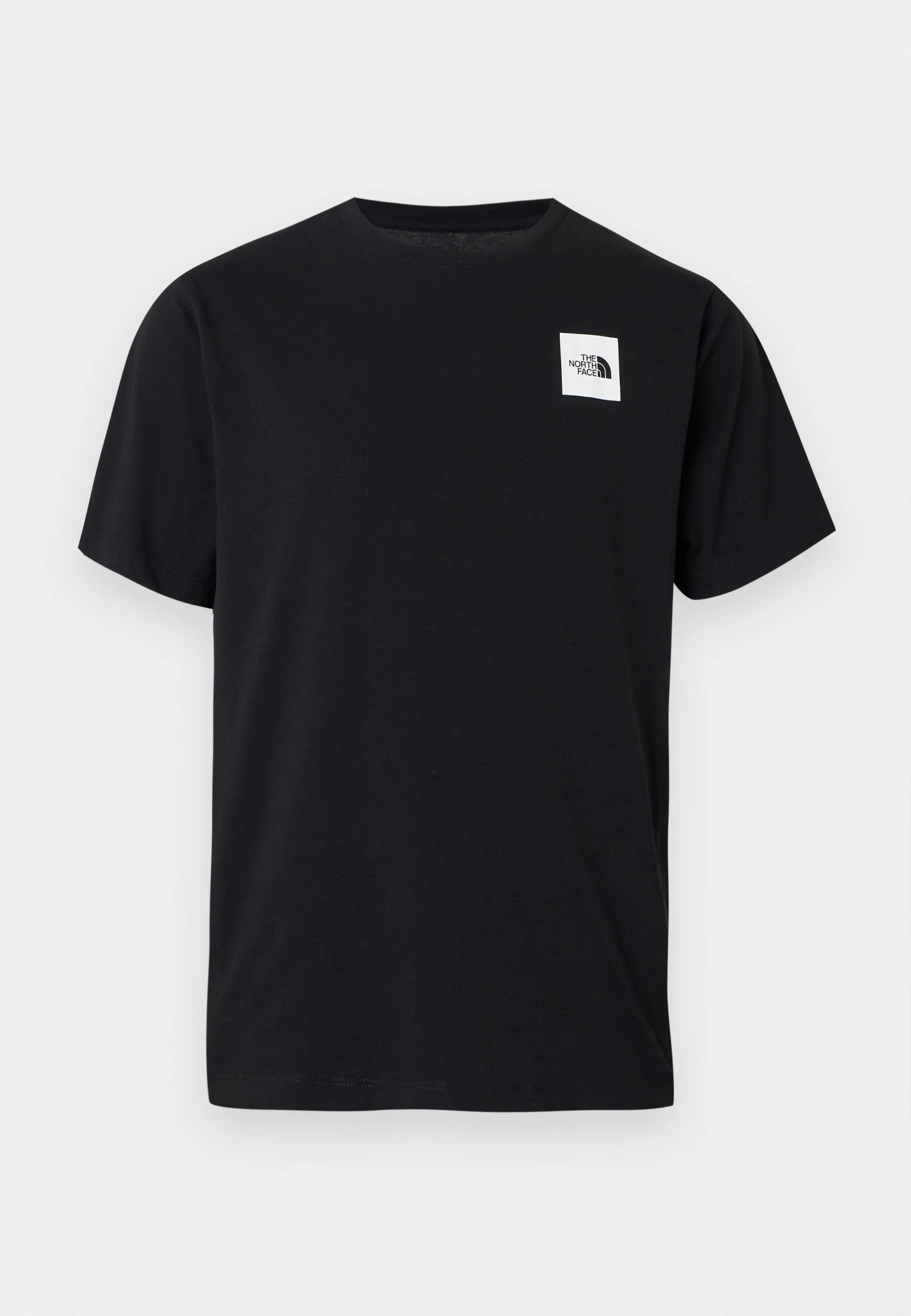 THE NORTH FACE T-Shirt Uomo EVOLUTION BOX HALF DOME REGULAR-Tnf Black