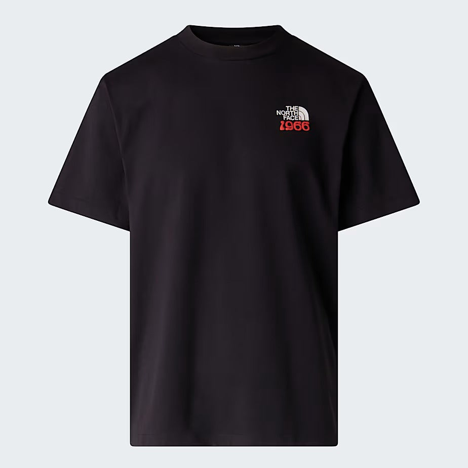 THE NORTH FACE T-Shirt Uomo 1966 HALF DOME-Tnf Black