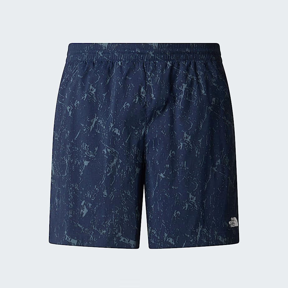 THE NORTH FACE Shorts Uomo Pull-On Class V Pathfinder 7''-Summit Navy