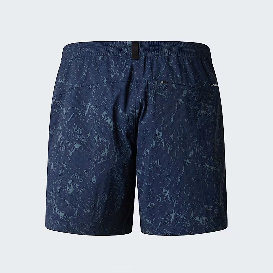 THE NORTH FACE Shorts Uomo Pull-On Class V Pathfinder 7''-Summit Navy