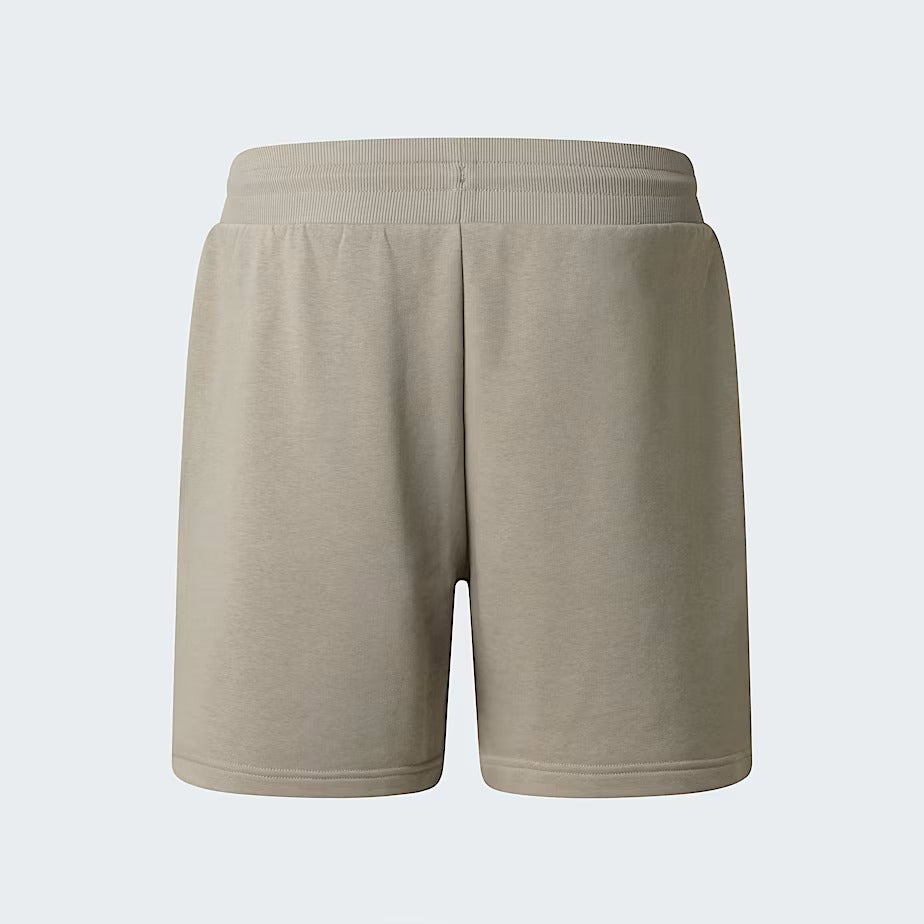 THE NORTH FACE Shorts Uomo SIMPLE DOME LIGHT-Stone Slab