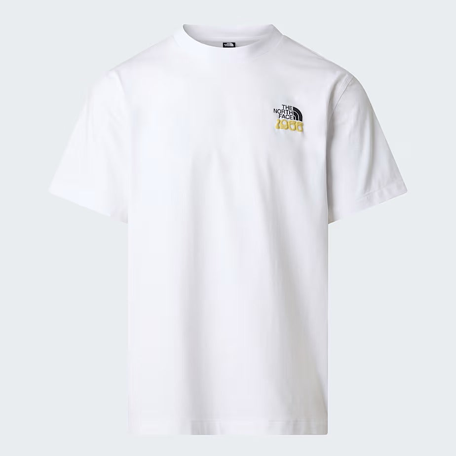 THE NORTH FACE T-Shirt Uomo 1966 TNF Graphic-Tnf White