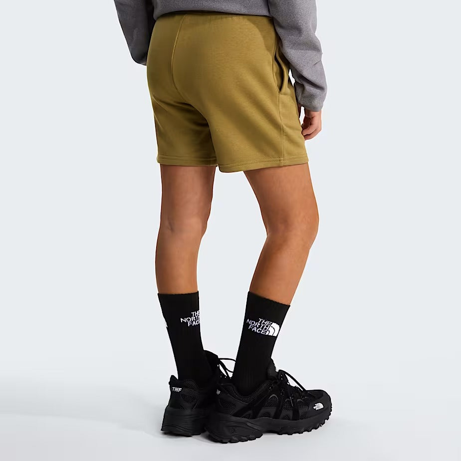 THE NORTH FACE Shorts Ragazzi Simple Dome-Cedar