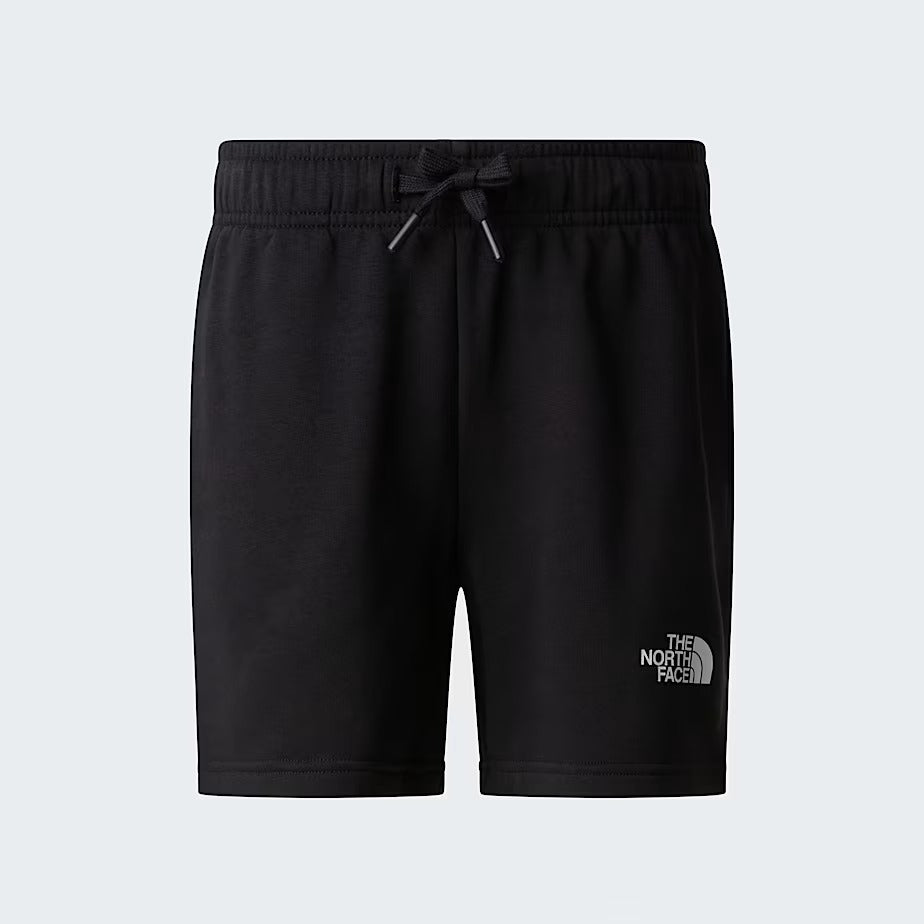THE NORTH FACE Shorts Ragazzi Simple Dome-Tnf Black