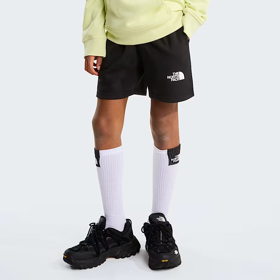 THE NORTH FACE Shorts Ragazzi Simple Dome-Tnf Black