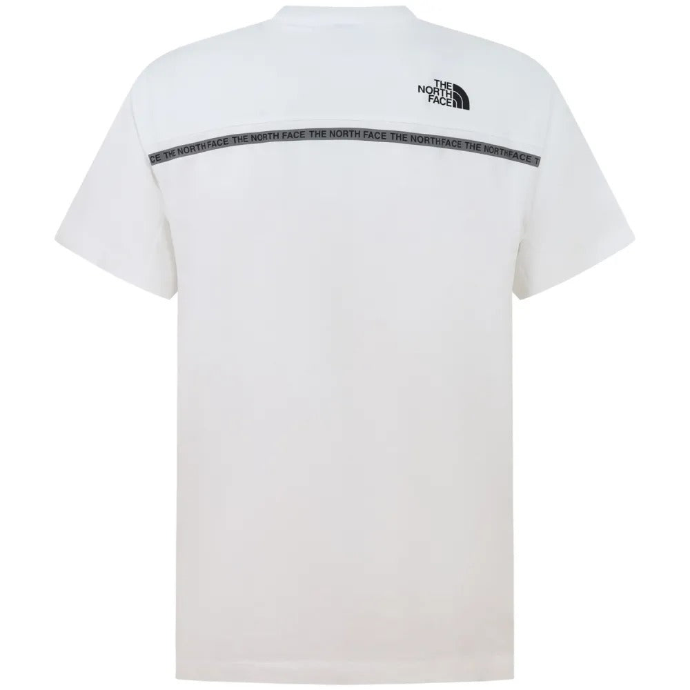 THE NORTH FACE T-Shirt Uomo ZUMU-Tnf White