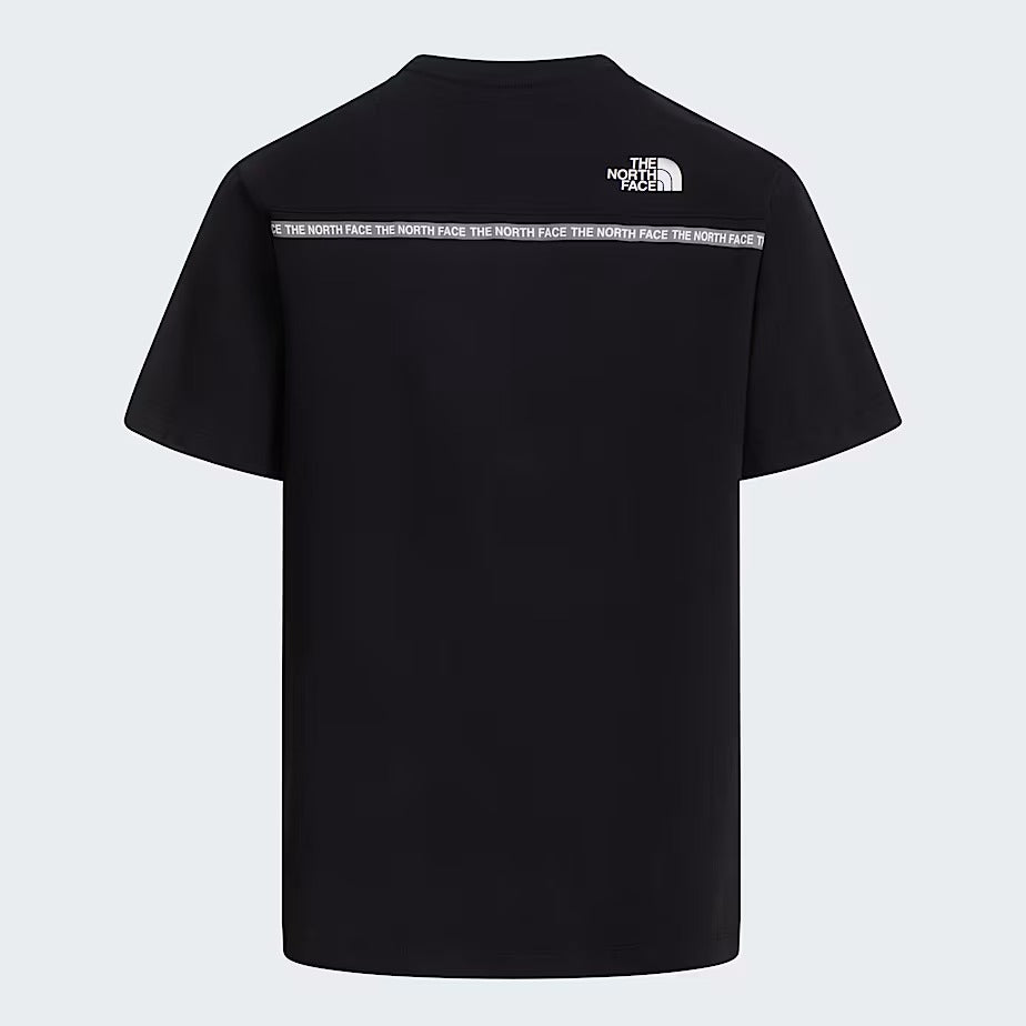 THE NORTH FACE T-Shirt Uomo ZUMU-Tnf Black