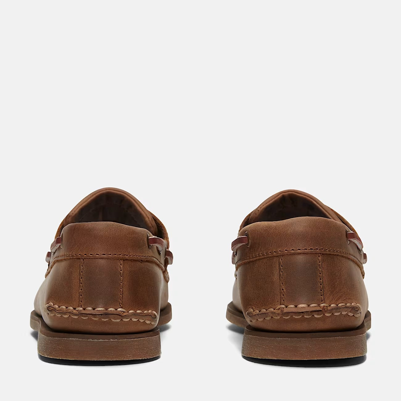 TIMBERLAND Mocassino Uomo CLASSIC 2-EYE BOAT SHOE-Brown
