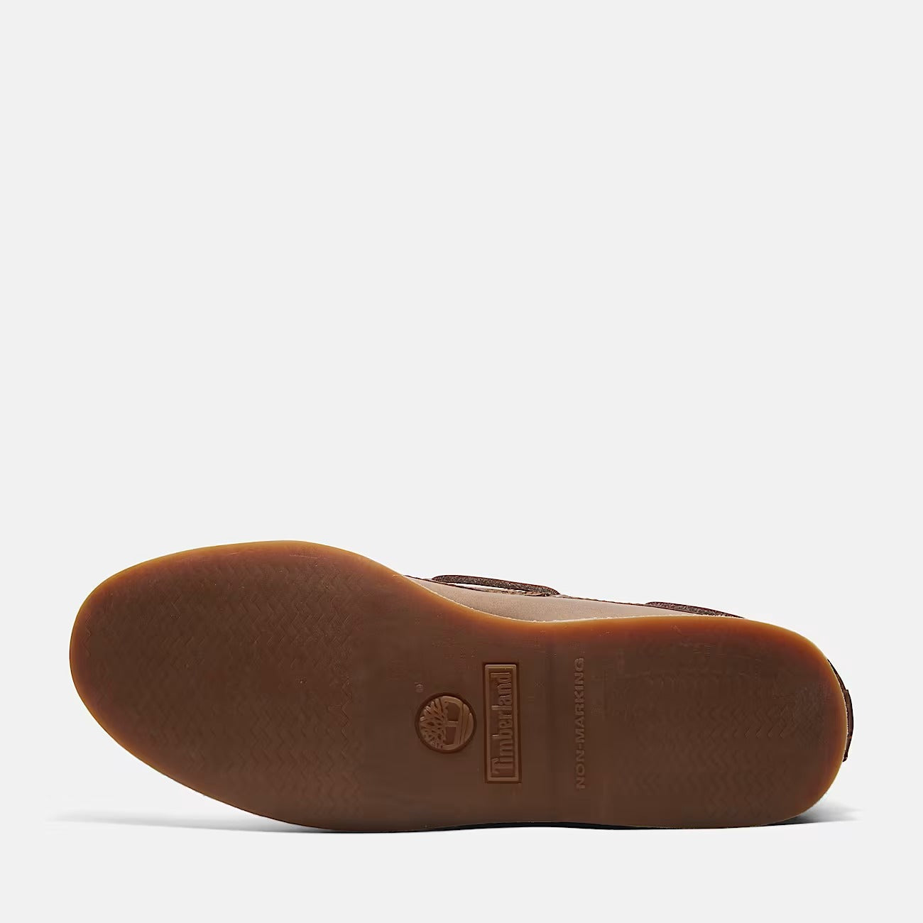 TIMBERLAND Mocassino Uomo CLASSIC 2-EYE BOAT SHOE-Brown