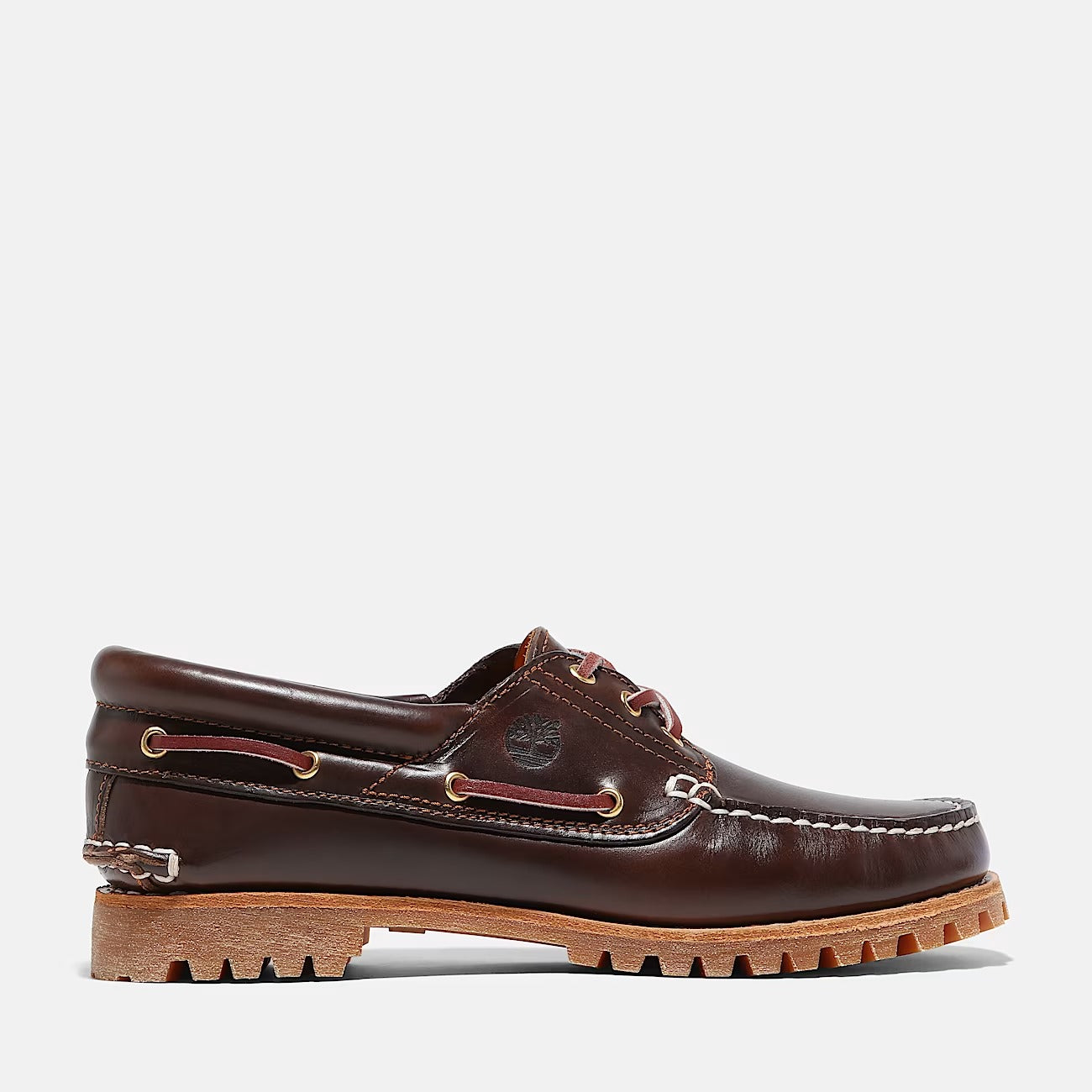 TIMBERLAND Scarpa Donna BOAT SHOE Authentic-Brown